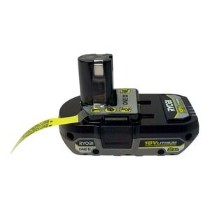 RYOBI ONE+ 18V 2.0Ah Lithium-Ion HIGH PERFORMANCE Battery (PBP003)